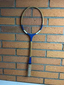 Badmintonová pálka retro