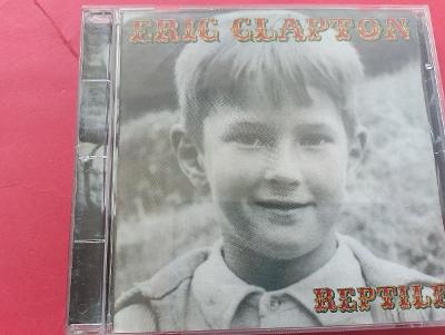 CD Eric Clapton - Reptile (2001)