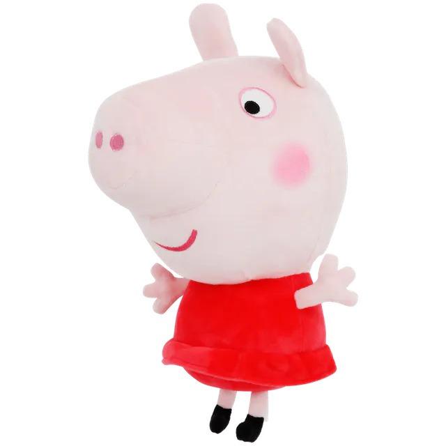 Plyšové Prasiatko Peppa Pig 30 cm Hasbro - Deti