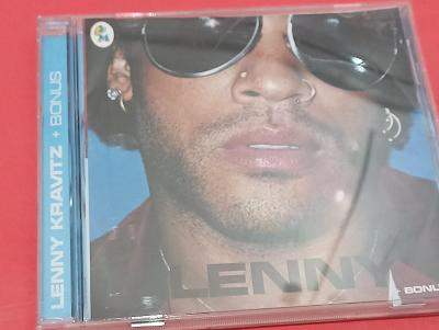 CD Lenny Kravitz - Lenny (2001 Virgin)