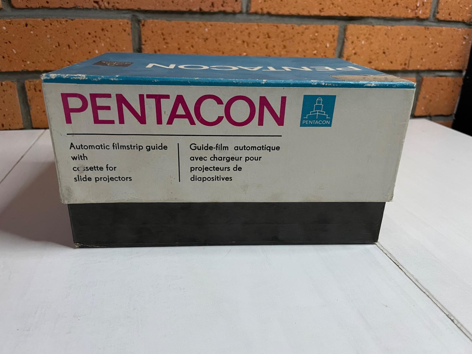 Pentacon - súčiastka - Elektro
