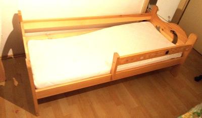 Dětská postel vč. matrace 160 x 80