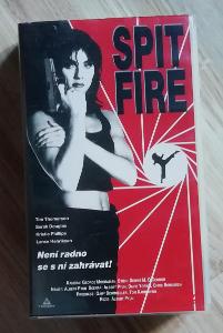 VHS - SPIT FIRE - 1994