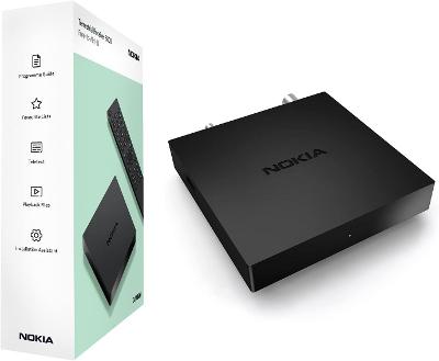 Set-top box Nokia 6000 pozemní přijímač