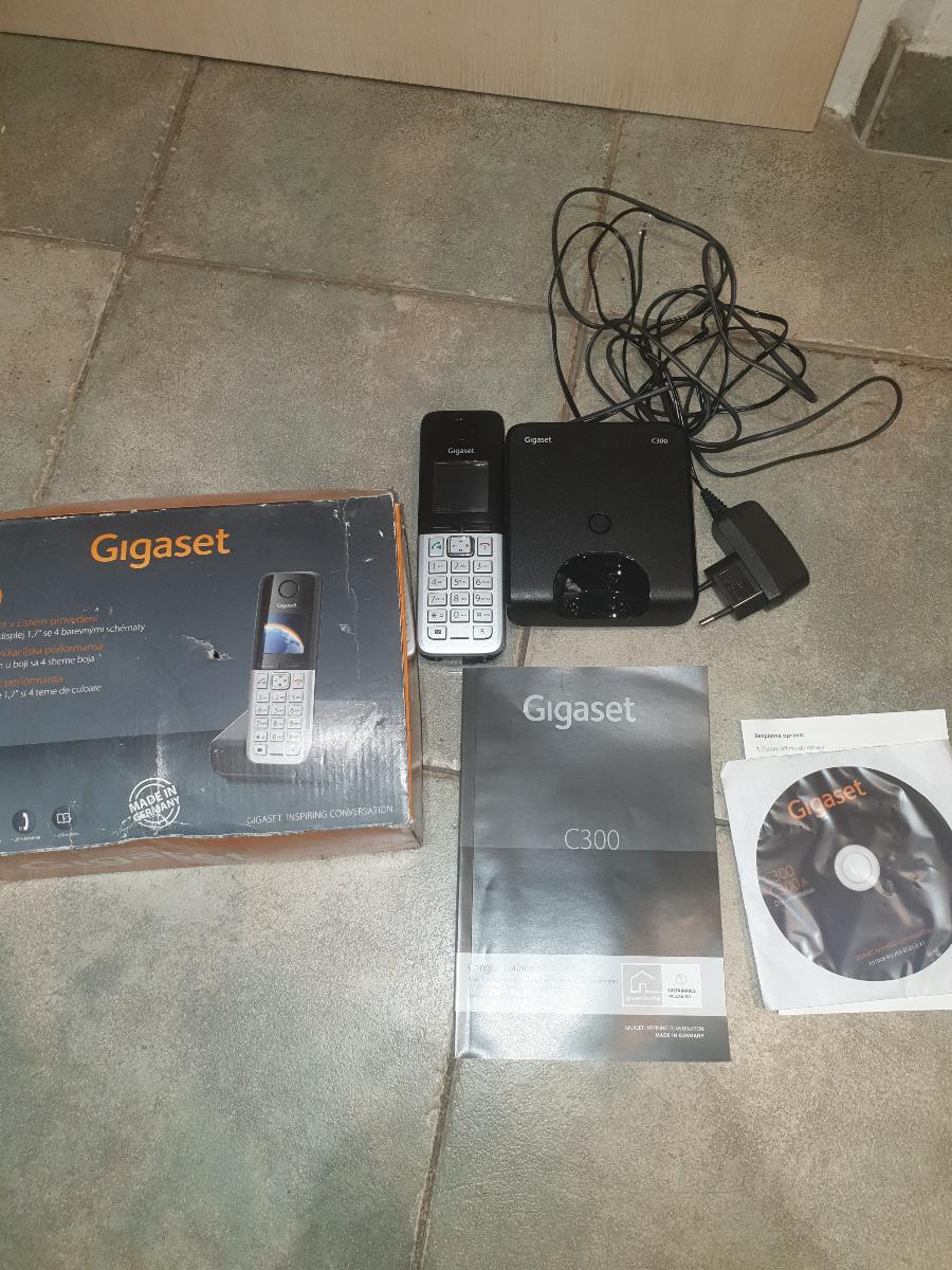 Telefon Gigaset C300 | Aukro