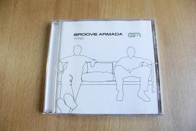 Groove Armada – Vertigo [CD]