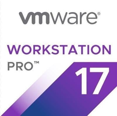 VMware Workstation 17 Pro + faktura