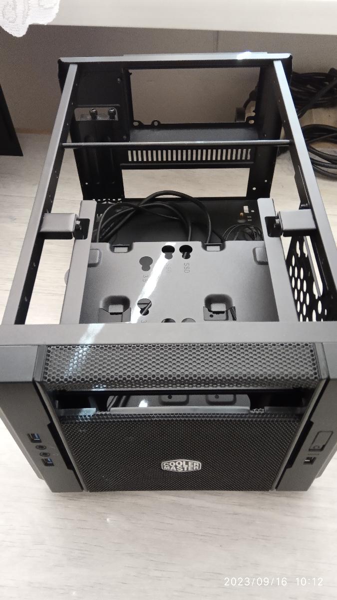 Case Itx Cooler Master Itx Aukro 8879