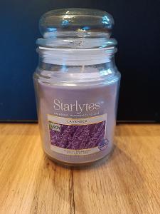 Starlytes svíčka levandule 510g made in USA