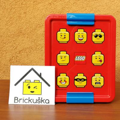 LEGO 40520001 Box na svačinu - Iconic classic