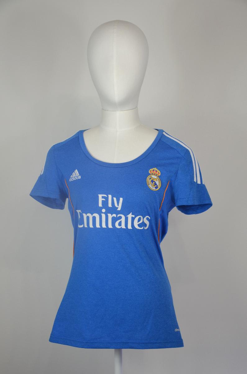 Adidas Climacool Real Madrid C.F. dámsky dres vel.S (Nový) PC 1029.- - Vybavenie pre kolektívne športy