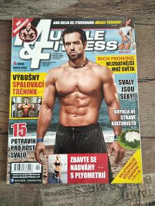Muscle&Fitness 4/2013