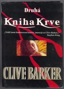 Clive Barker: Druhá Kniha Krve