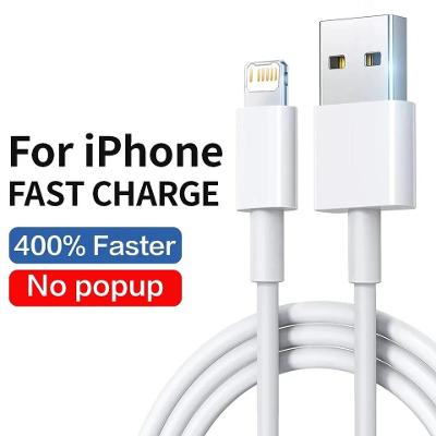 Lightning rychlonabíjecí kabel pro iPhone a iPad | 20W 2m | Bez POPUP