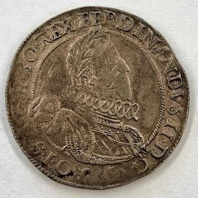Stříbrný 150 Krejcar 1622, Kutná Hora , Ferdinad II.