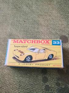 MATCHBOX SUPERFAST 33