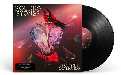 LP Rolling Stones – Hackney diamonds (NOVÉ) 2023