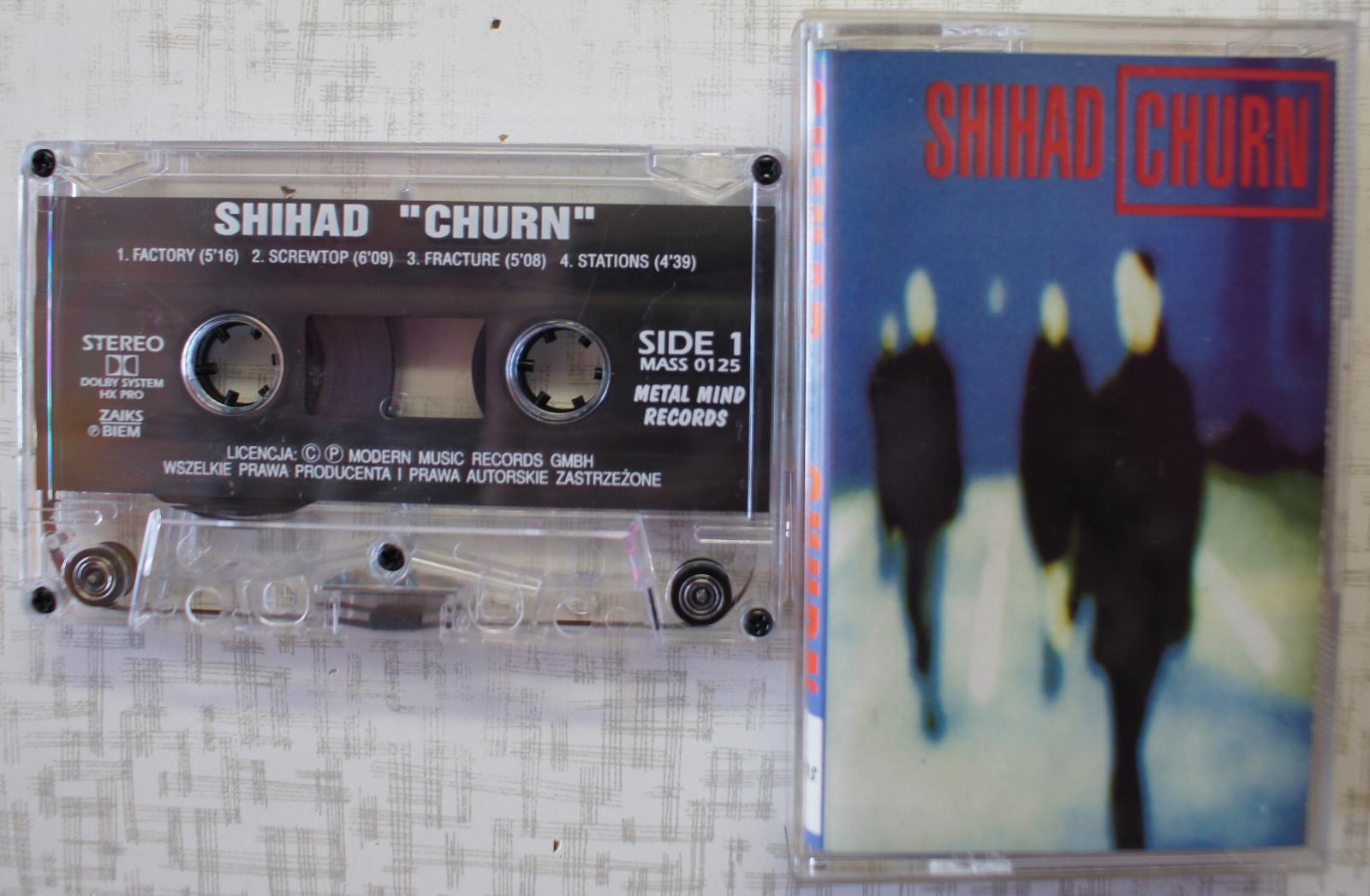 MC SHIHAD - Churn | Aukro