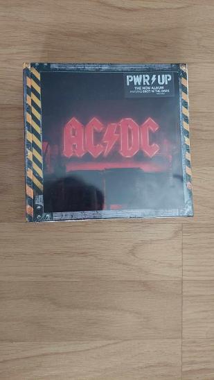 CD AC/DC - POWER UP (deluxe edition)