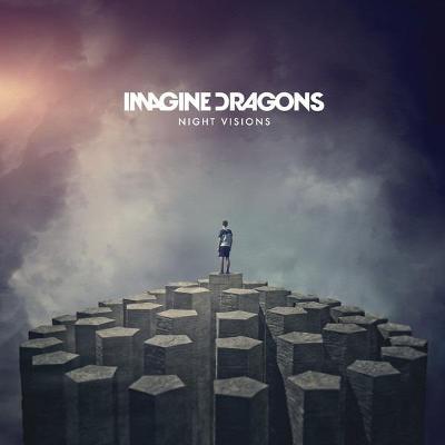 CD - IMAGINE DRAGONS - Night Visions 