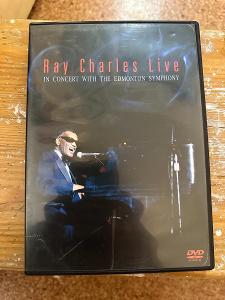 Ray Charles Live DVD