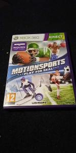Motionsports Play For Real - Xbox 360 Kinect 