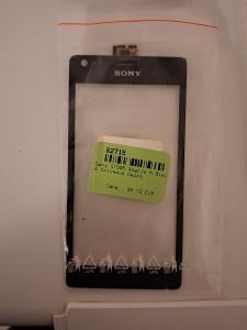 SONY XPERIA M BLACK C1905 dotykové sklo na LCD