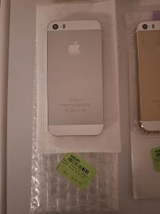APPLE IPHONE 5S zadny housing silver