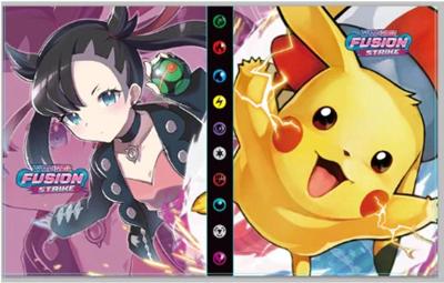 Album Pokémon ( pre 240 kariet) - Pikachu a Marnie