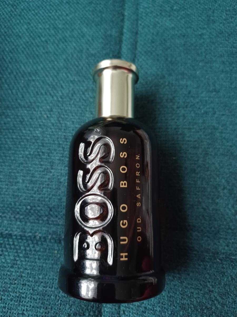 Pánsky parfém Hugo Boss - Vône