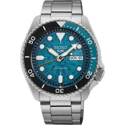 Pánské hodinky Seiko 5 SKX Sports Style SRPJ45K1 