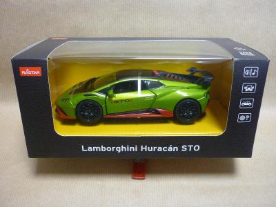 Lamborghini Huracán STO  Rastar   1/32