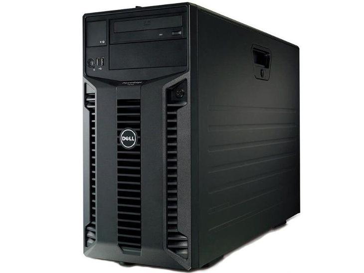 Server Dell PowerEdge T310 + Náhradný zdroj INFO - Počítače a hry