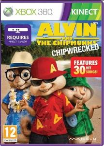 Alvin and the Chipmunks - Xbox 360