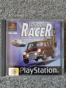 London Racer ps1