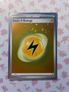 HOLO ENERGY - Pokémon - Scarlet&Violet - 151