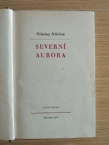 Severní aurora - Nikitin Nikolaj