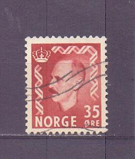 Norsko - Mich. č. 362