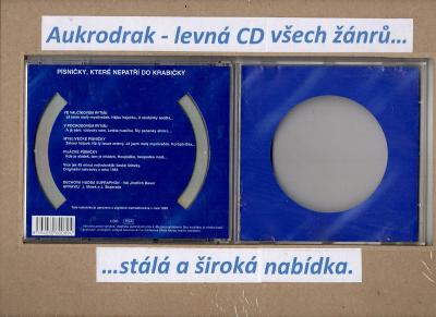 CD/Písničky, které nepatří do krabičky