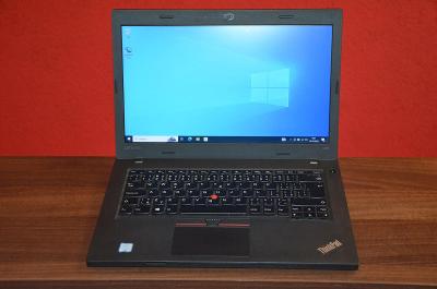 Lenovo ThinkPad L460 i5/16GB/SSD 512GB/záruka