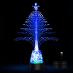 Dekoratívny svietiaci vianočný stromček 32cm/ 8 svetelných módov/ |163| - Dom a záhrada