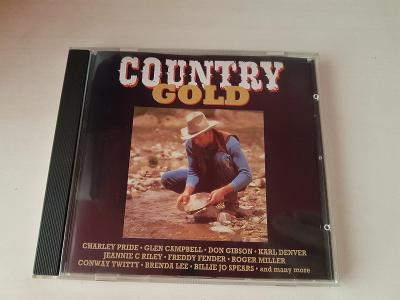 CD -Country Gold 