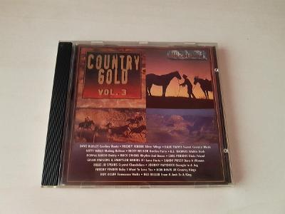CD - Country Gold vol. 3