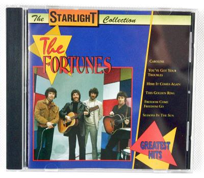 CD - The Fortunes – Greatest Hits (s2)