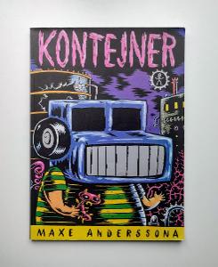 Max Andersson - Kontejner