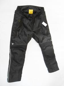 Textilní zkrácené kalhoty CYCLE SPIRIT - vel. 29, pas: 102 cm
