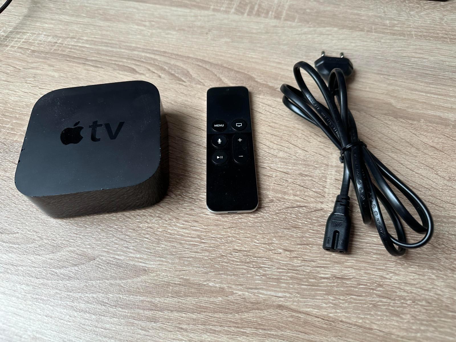 Apple TV HD 32GB (4. generace) | Aukro