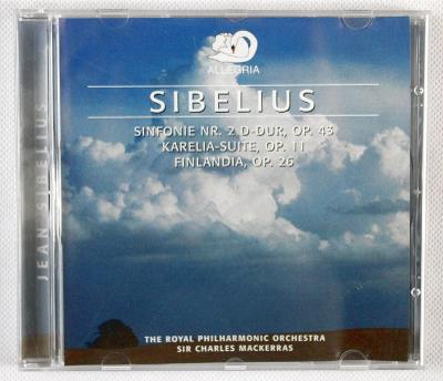 CD - Sibelius: Finlandia, Op. 26 ... (s2)