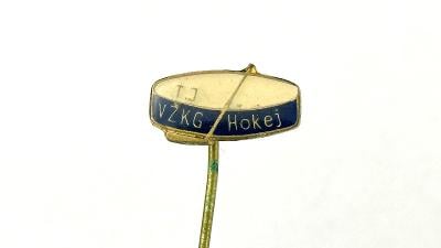 Odznak TJ VŽKG hokej