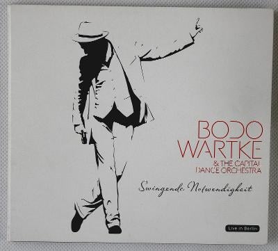 2CD - Bodo Wartke & The Capital Dance Orchestra – Swingende (k2)